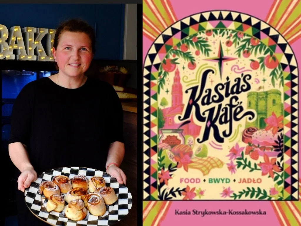 Kazia Strykowska - Kasia’s Kafe