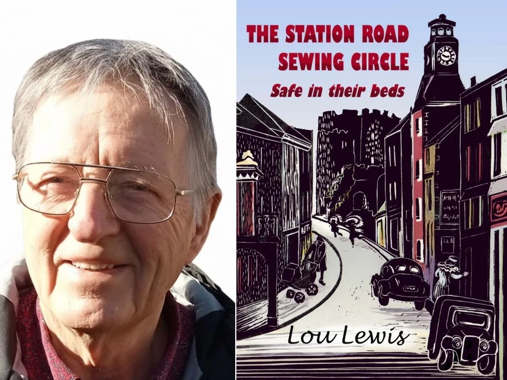 Lou Lewis – The Station Road Sewing Circle