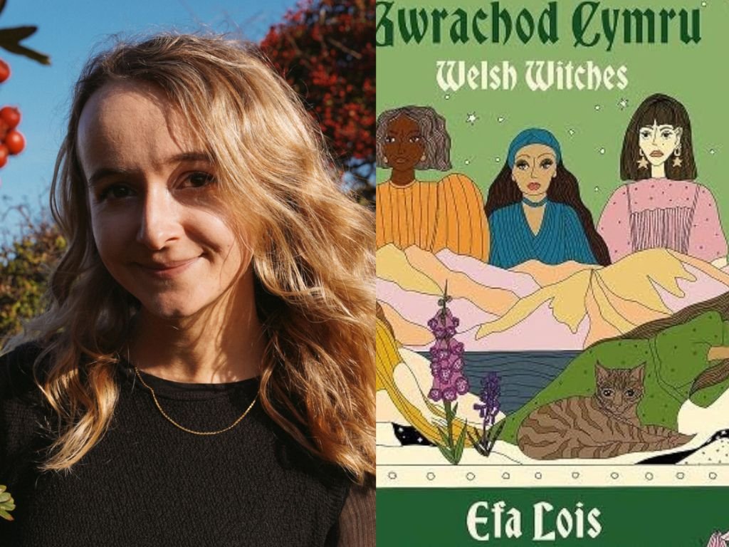 Efa Lois - Gwrachod Cymru | Welsh Witches