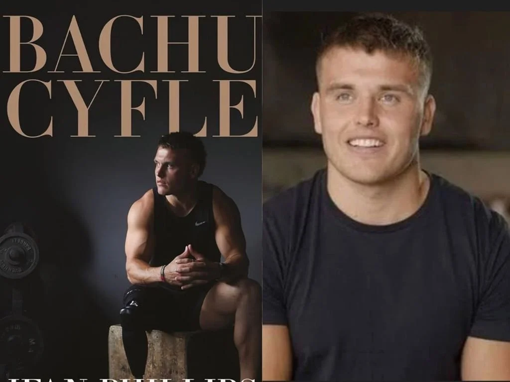 Ifan Phillips - Bachu Cyfle