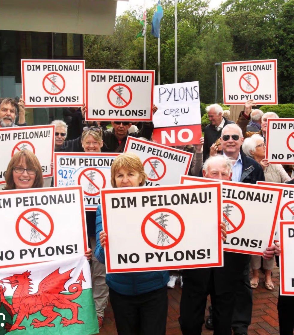 Dr Wyn Thomas - Wales: Past, Present and Future