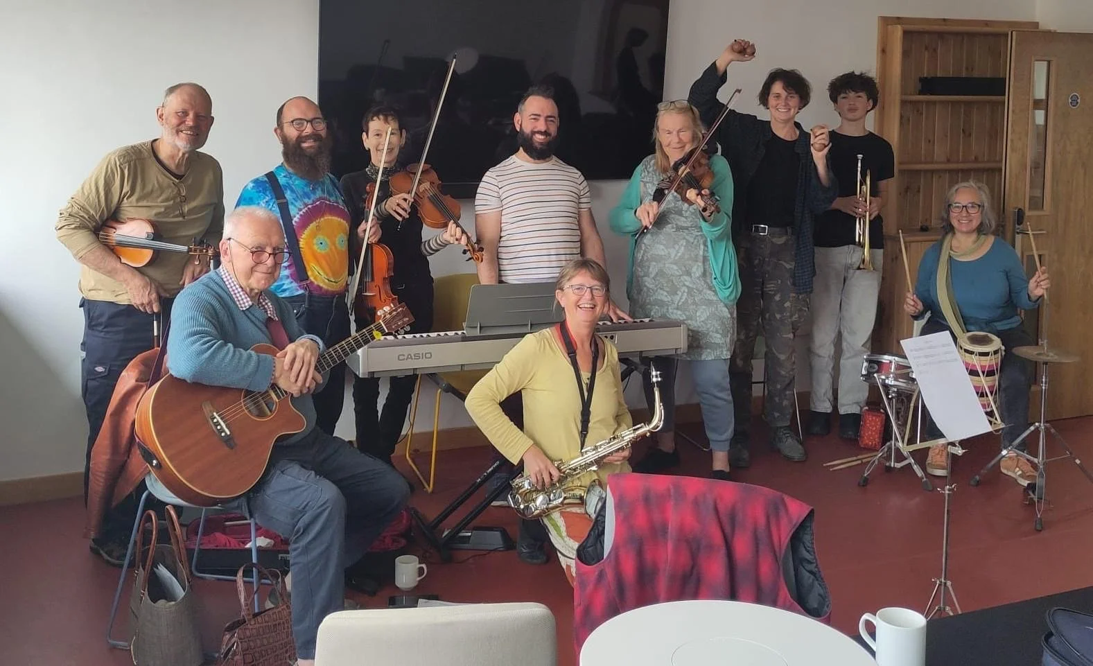 Brunch with The Klezmer Klub