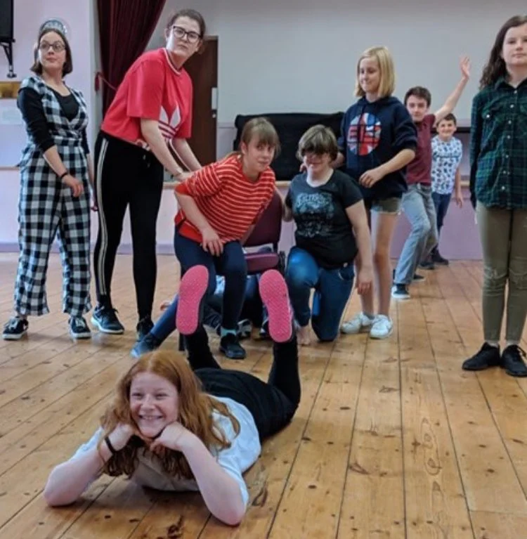 Mess up the Mess - Gweithdy Drama |Mini Drama Workshop