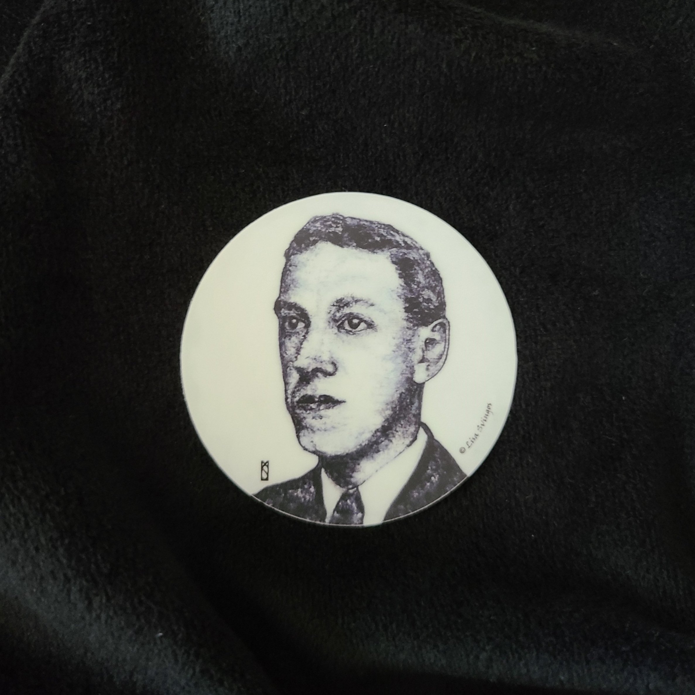 Famous Author Sticker Pack Lisa Svingos Art famous-author-sticker-pack-lisa-svingos-art