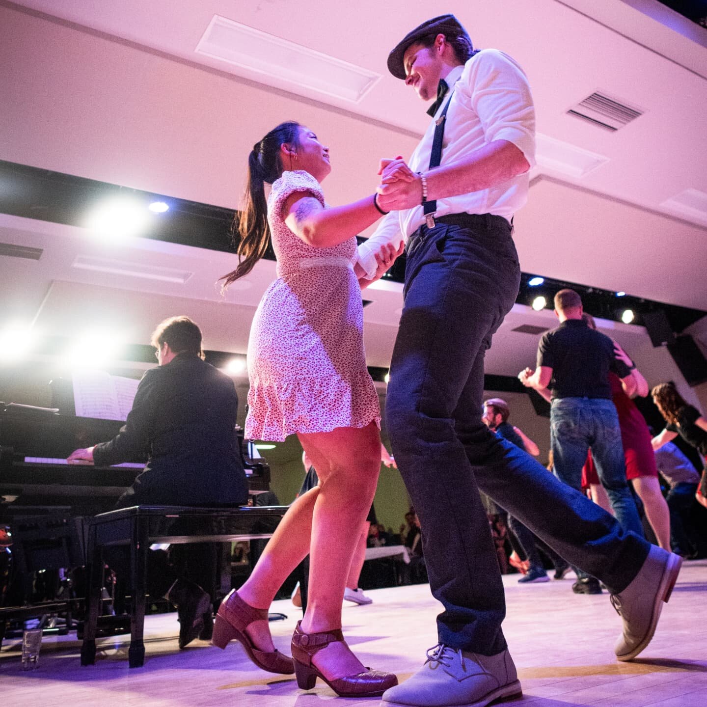 Another lovely evening with @cosmoyeg at their Dance Party event with @sugarswing 

#yeg #yegevents #yegdance #yeglive #yeglocal #yegphotographer #yegdate