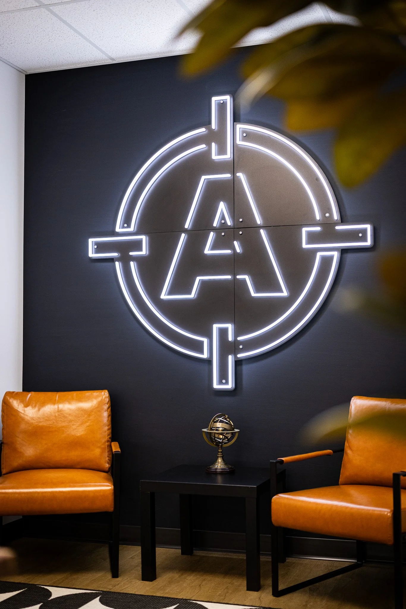 Accurate Network Services shot for KEEN Creative