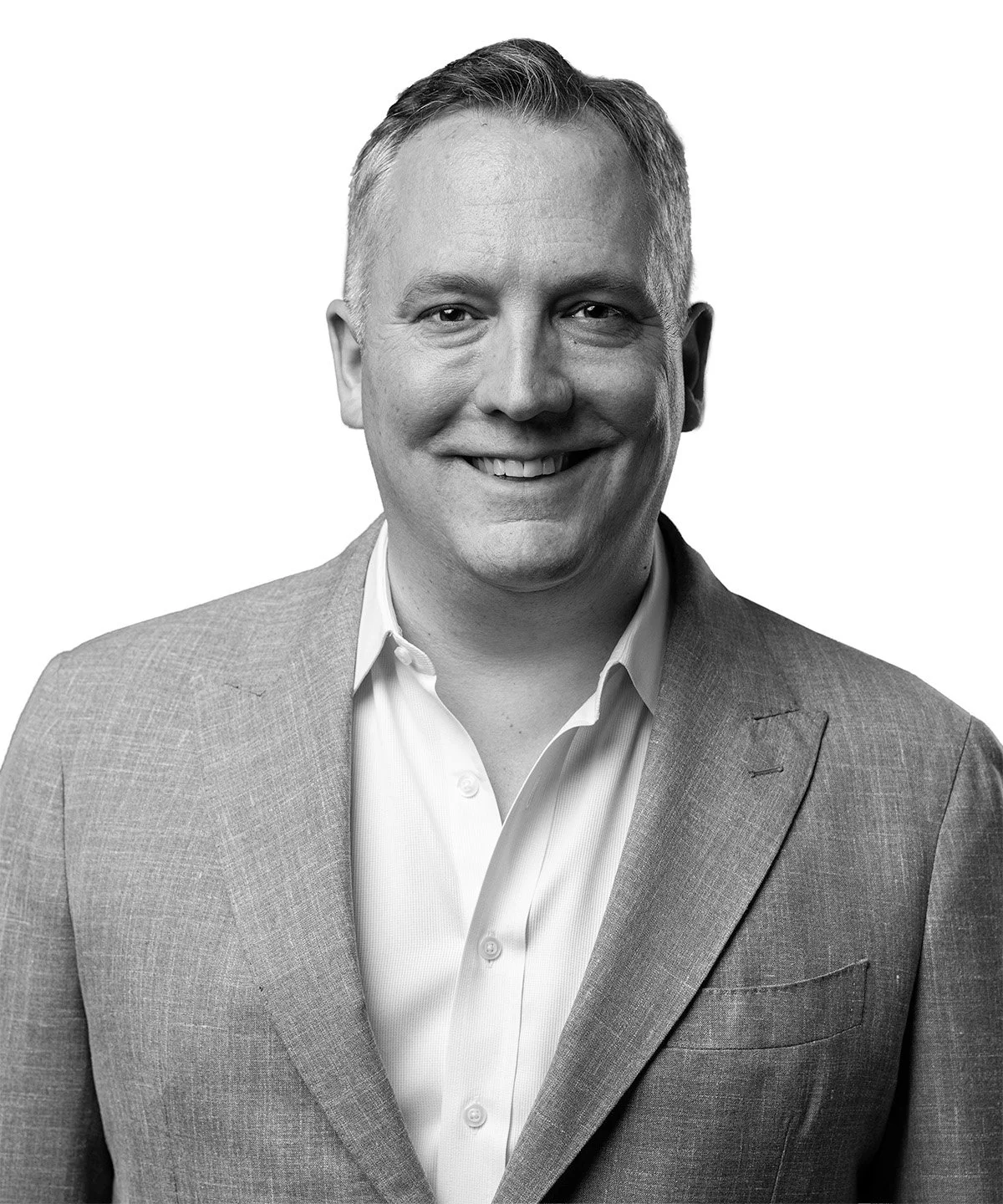 Entrepreneur from EO Edmonton shot for KEEN