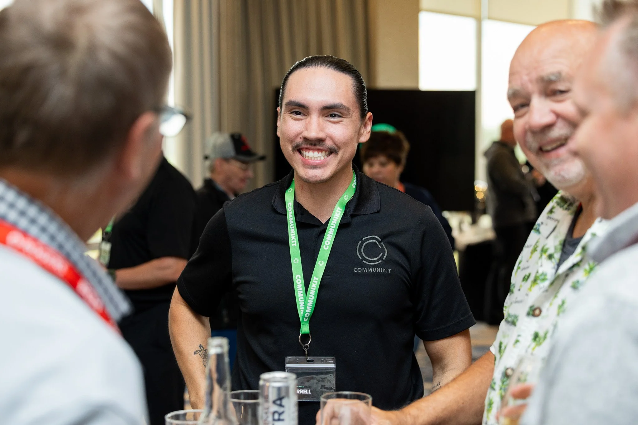 Communikit Event covered for KEEN