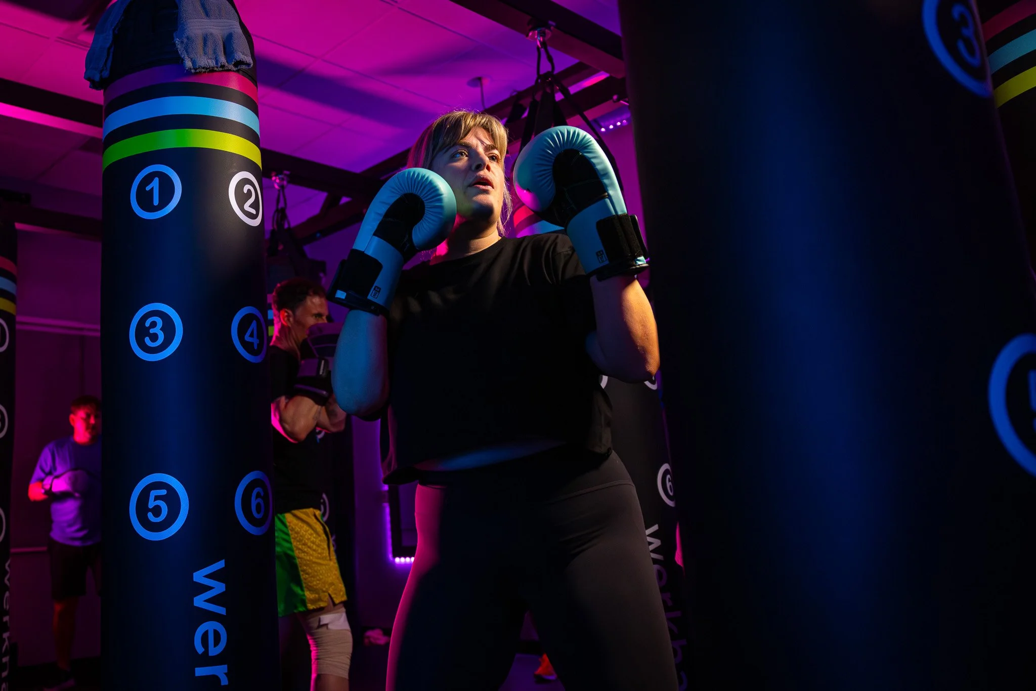 Werkhaus Spin and HIIT