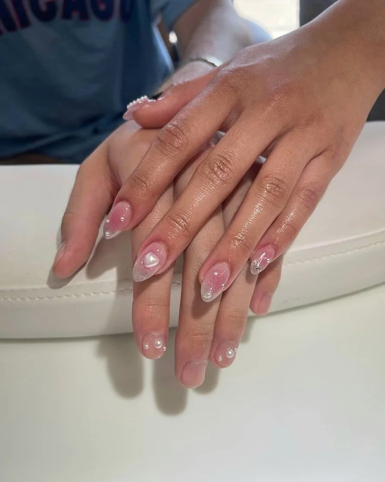 Aww, nail dates are the cutest!

#HisAndHers #NailsForTwo #NailDate #CoupleTime #NailArt #NailSalon #RosevilleMN