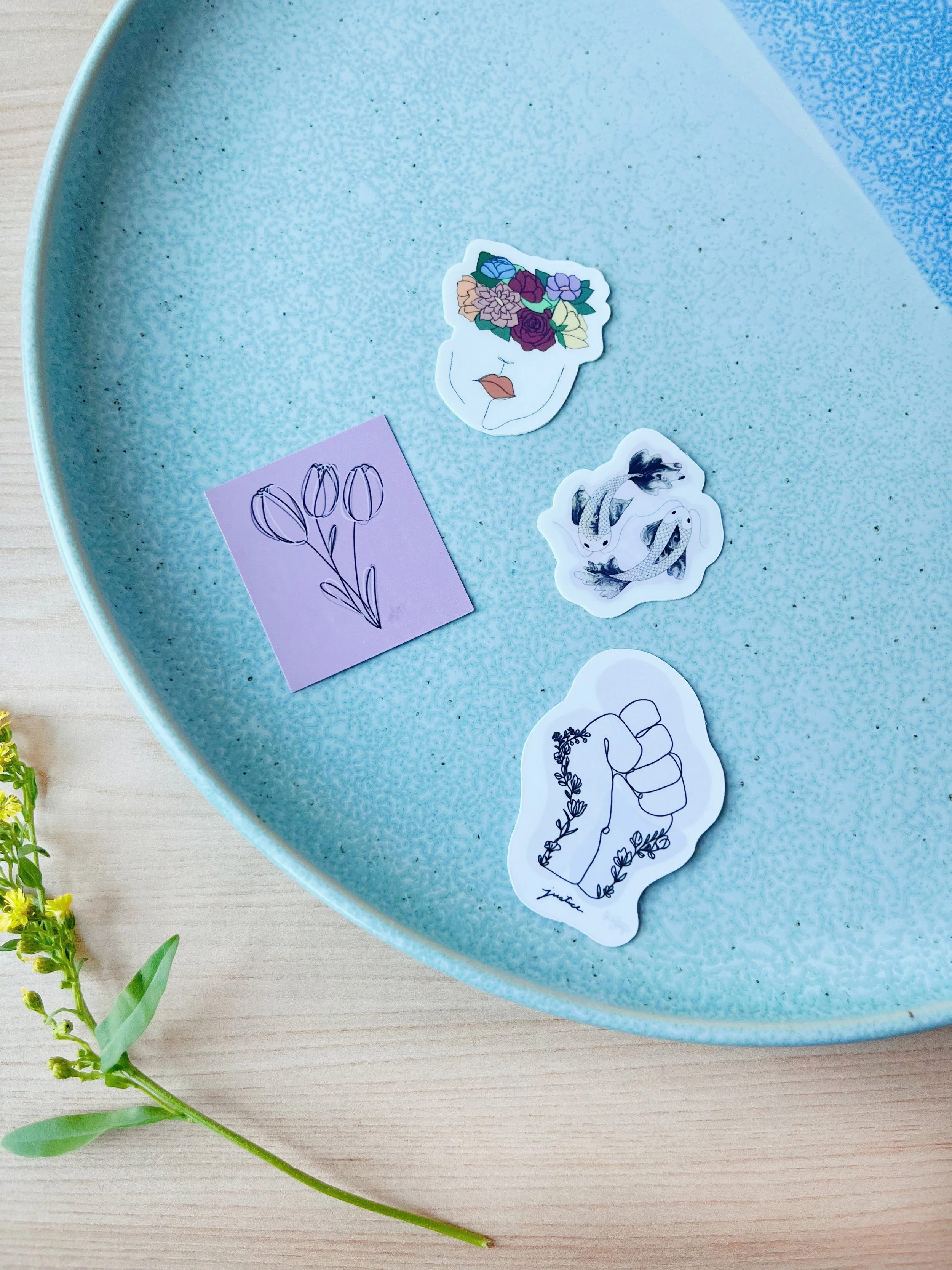 Variety Sticker Pack