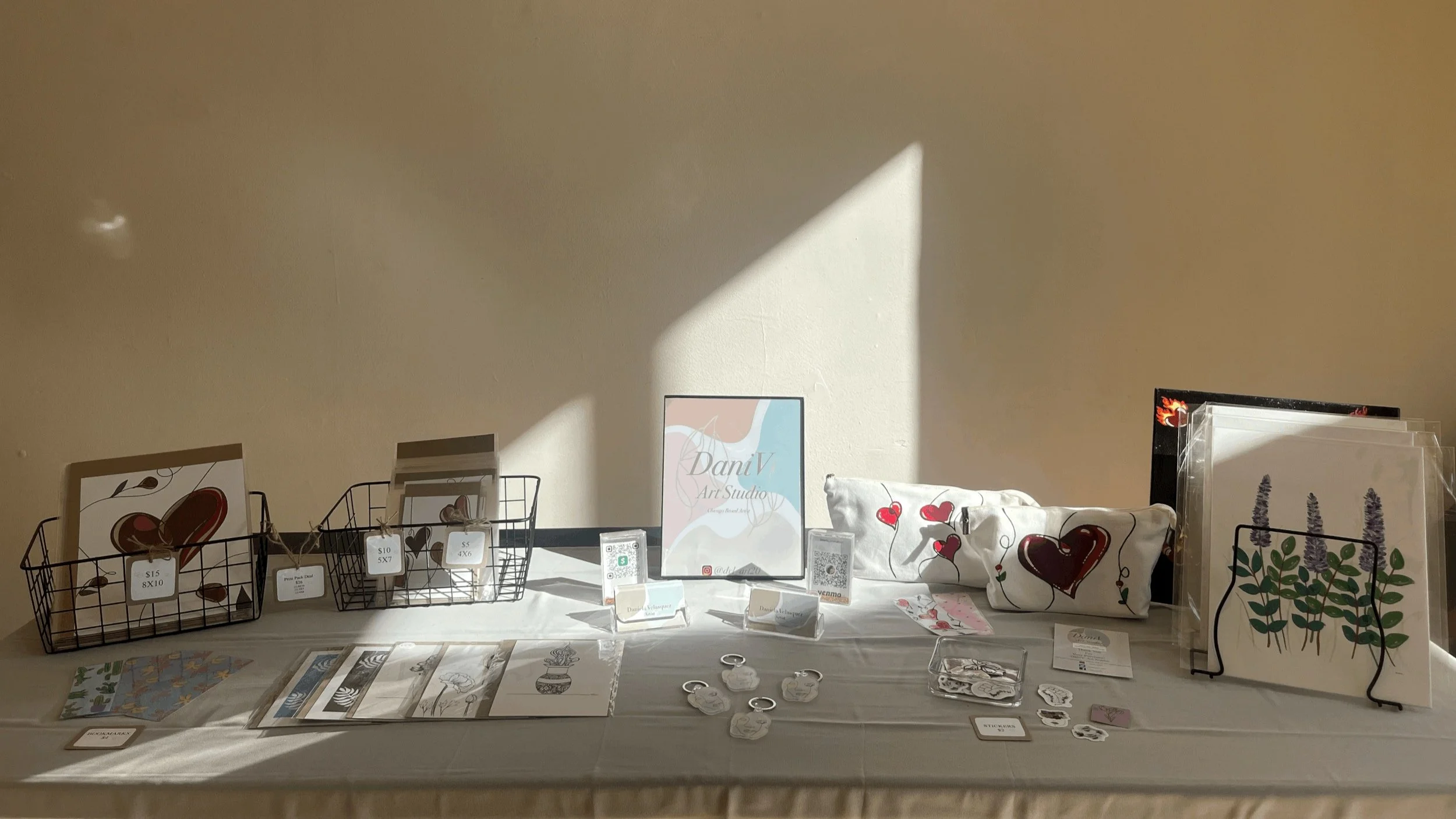 Valentines Day Pop-Up Market