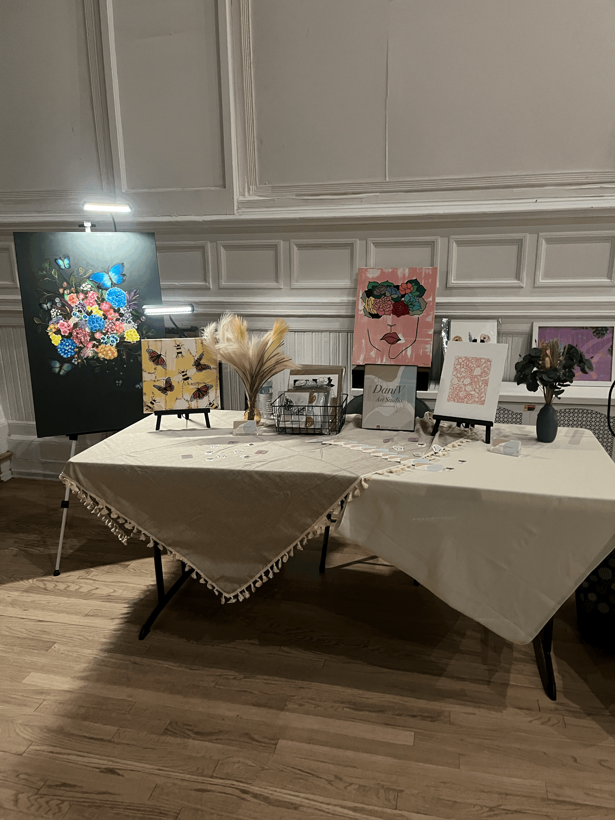 Lighthouse Art Space Chicago Showcase