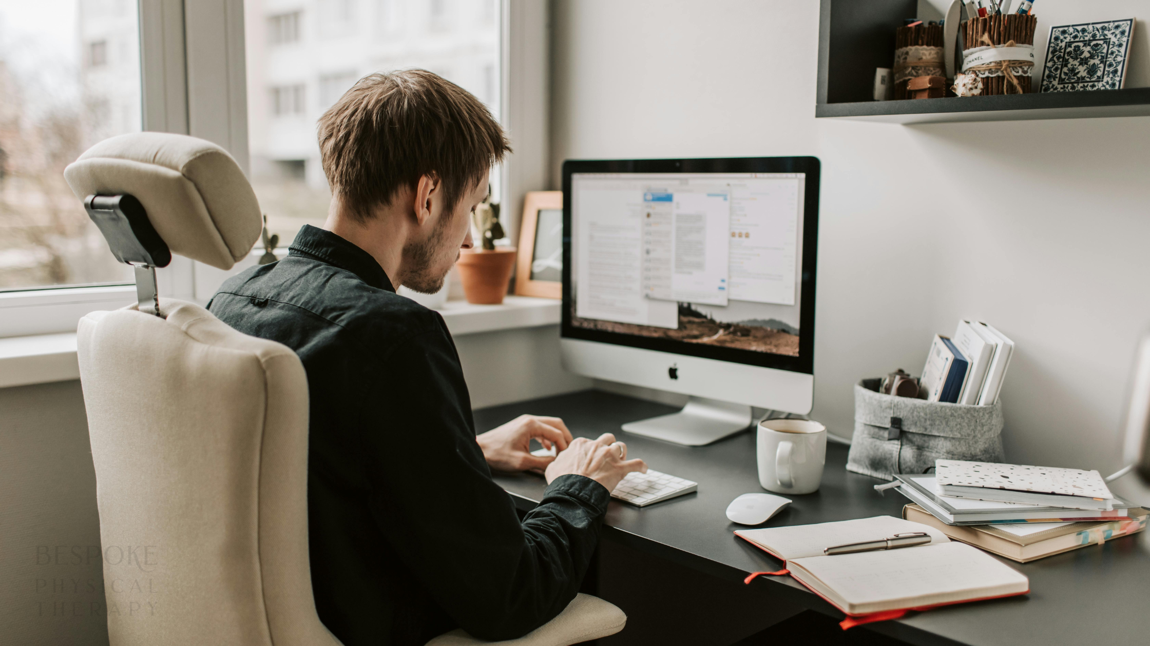 The Connection Between Posture and Neck Pain