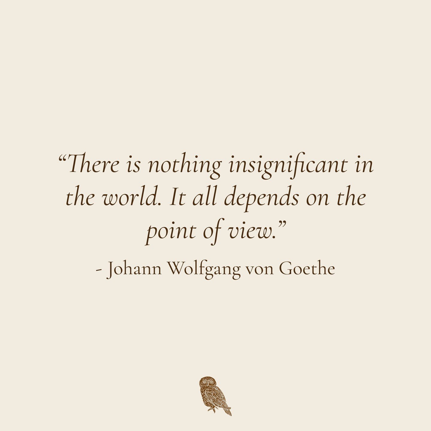 &quot;There is nothing insignificant in the world. It all depends on the point of view.&quot;
- Johann Wolfgang von Goethe
🦉⁠
#landscapearchitecture #landscapearchitect #benpage #pagelandscape #gardendesign #landscapephotography #nashvillehome #nash