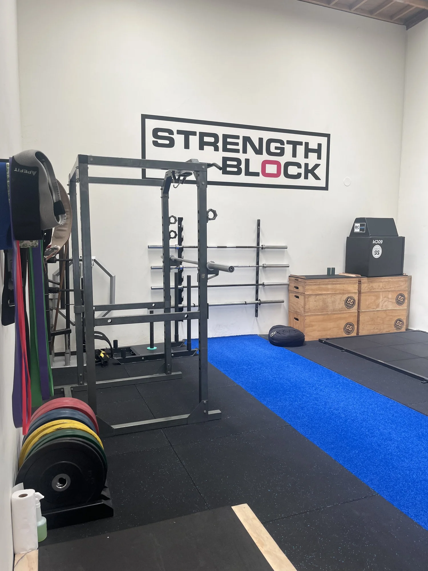 Strength Block | 24/7 Private Gym