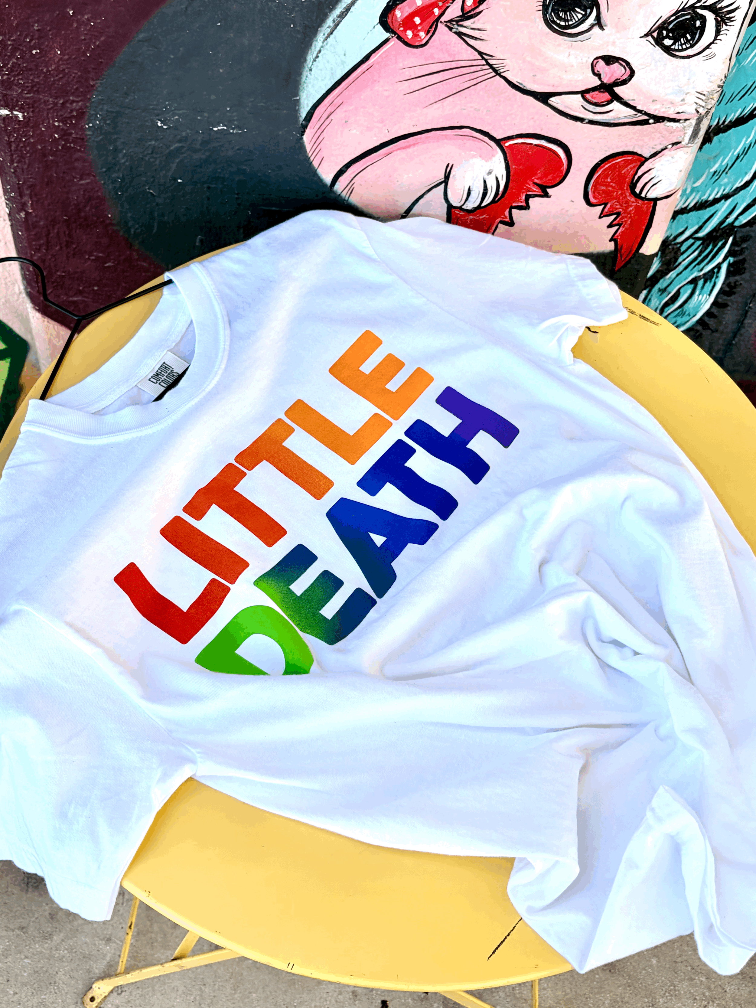 Little Death Pride Shirt