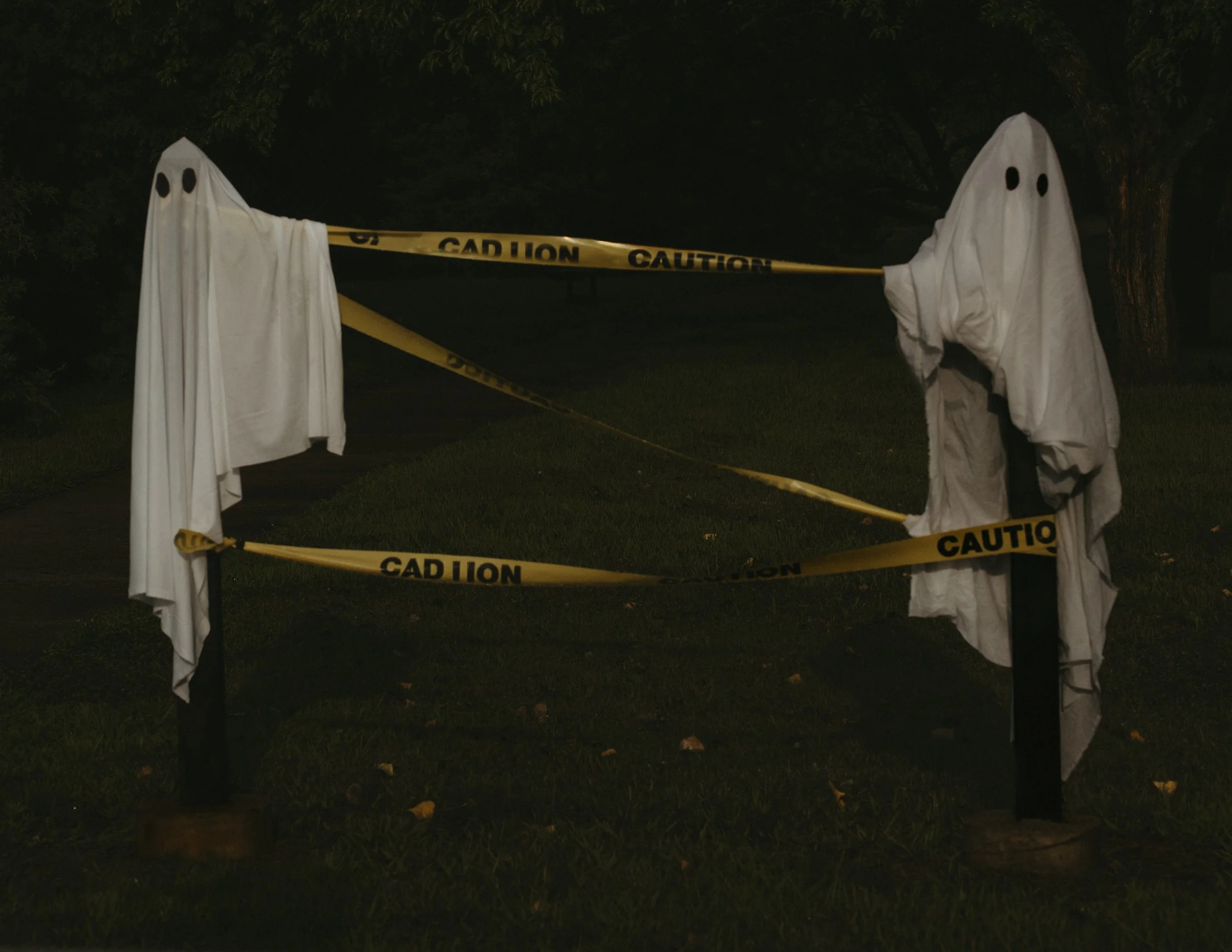 Sheet Happens-Ghosty Mini