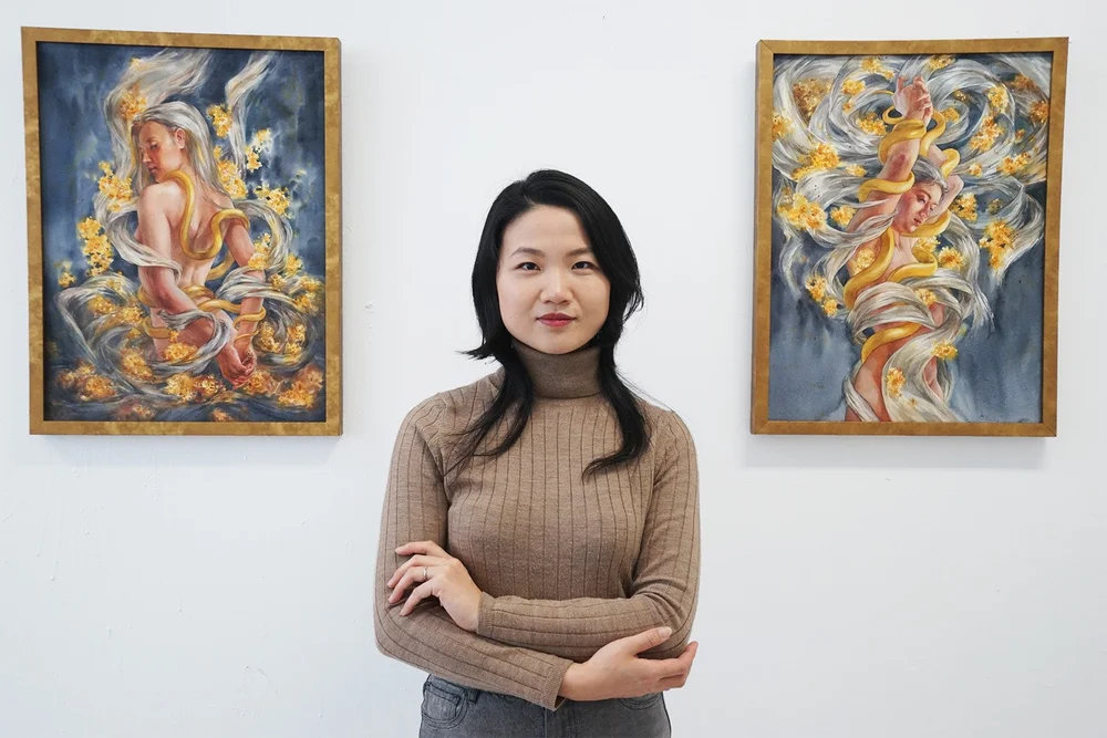 About — Yuting Wang