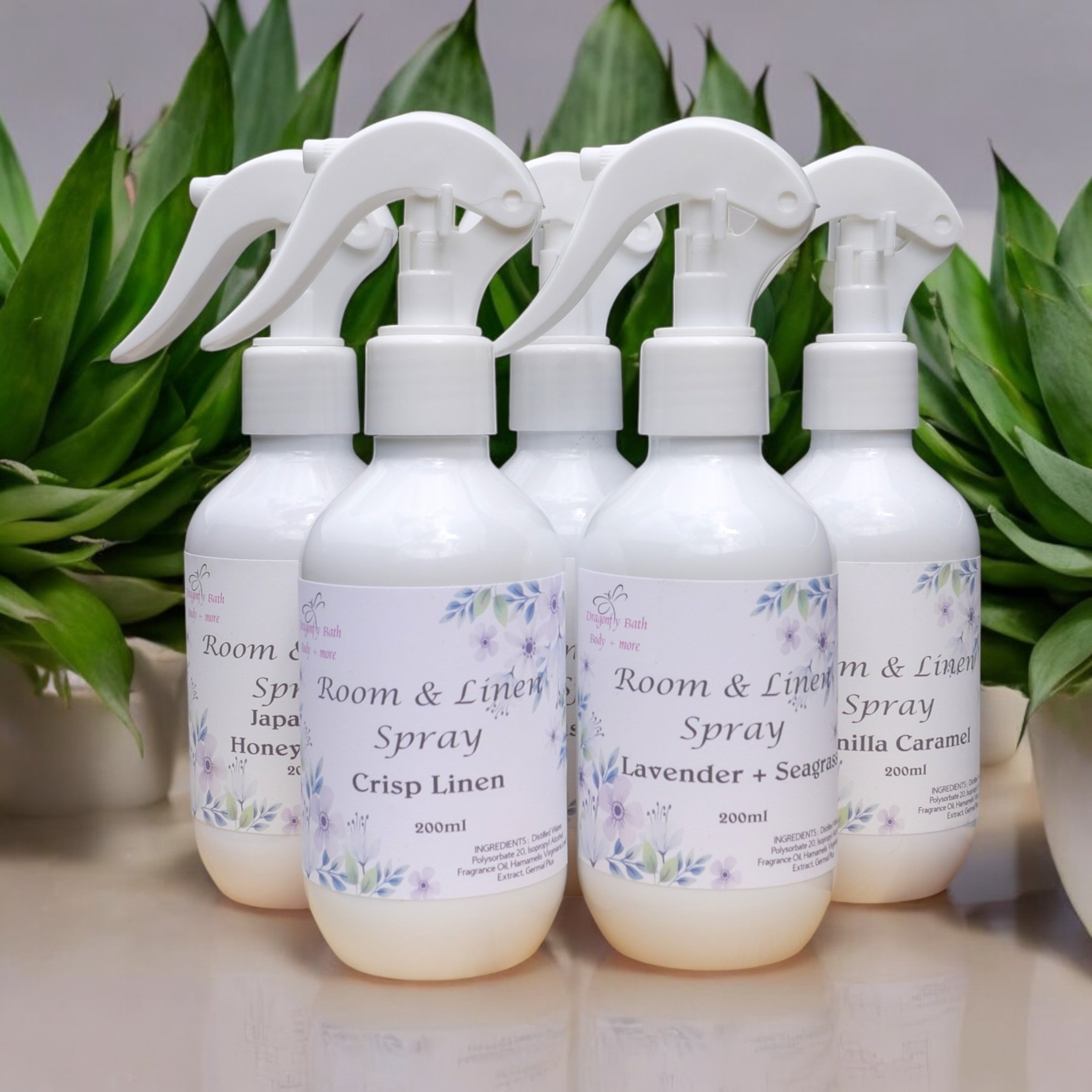 Room and Linen Spray