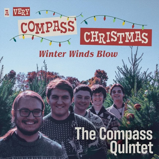 Unknown Artist - A Very Compass Christmas Winter Winds Blow.jpg