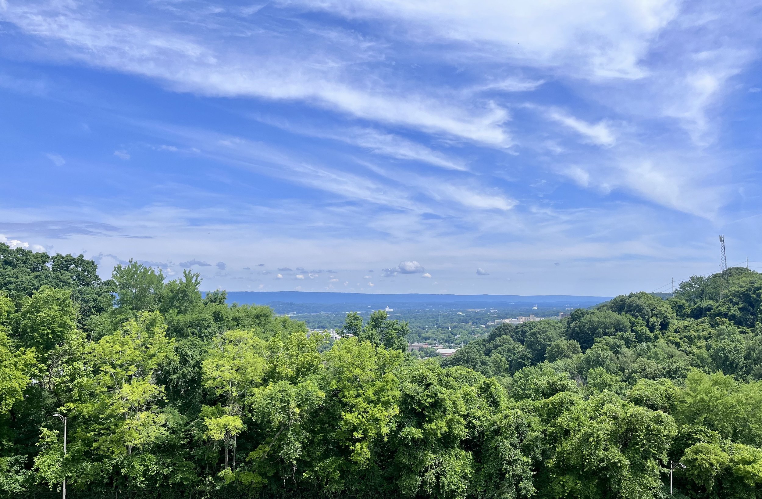 Missionary Ridge Battlefield (2022)