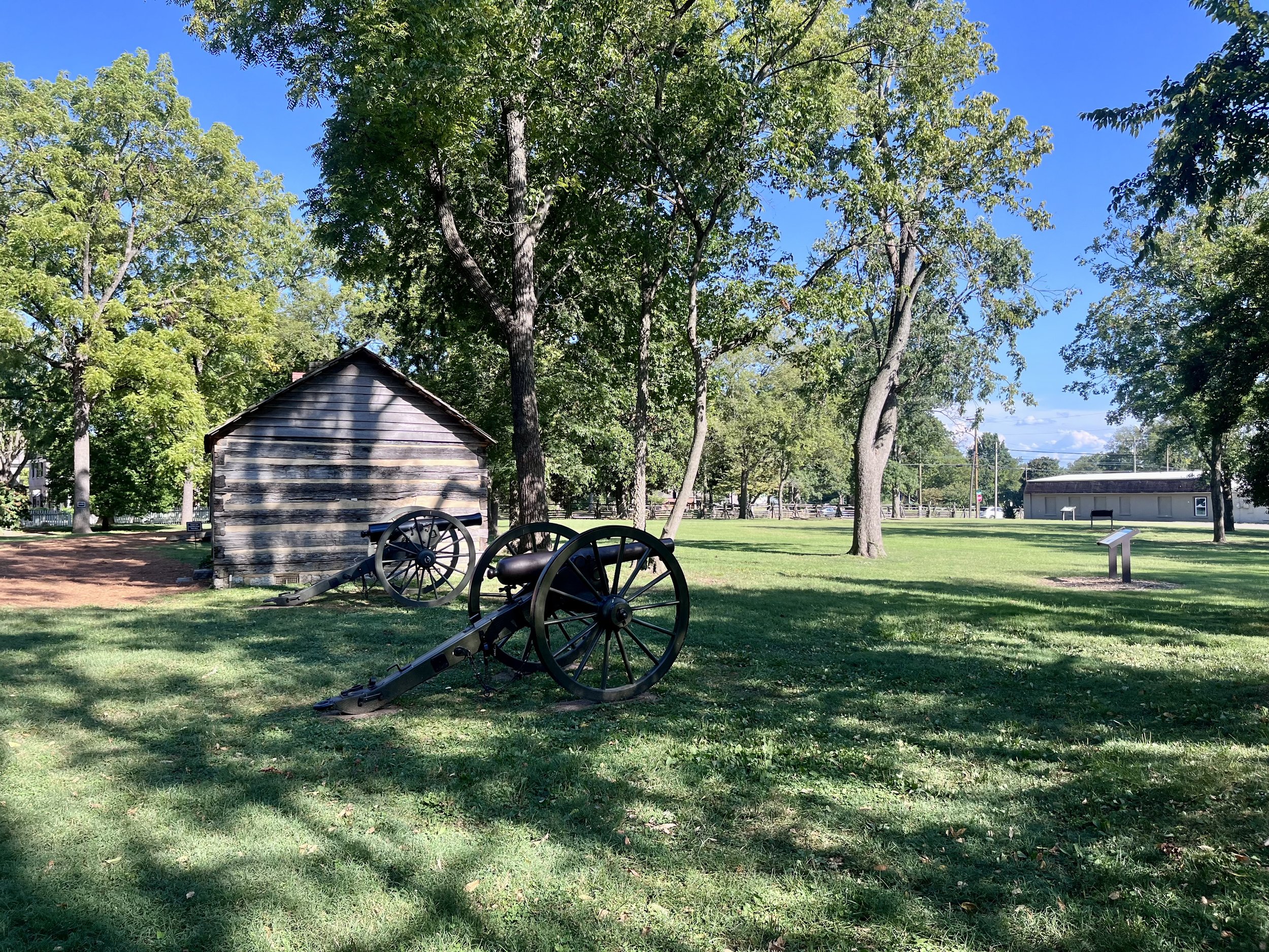 Franklin Battlefield (2024)