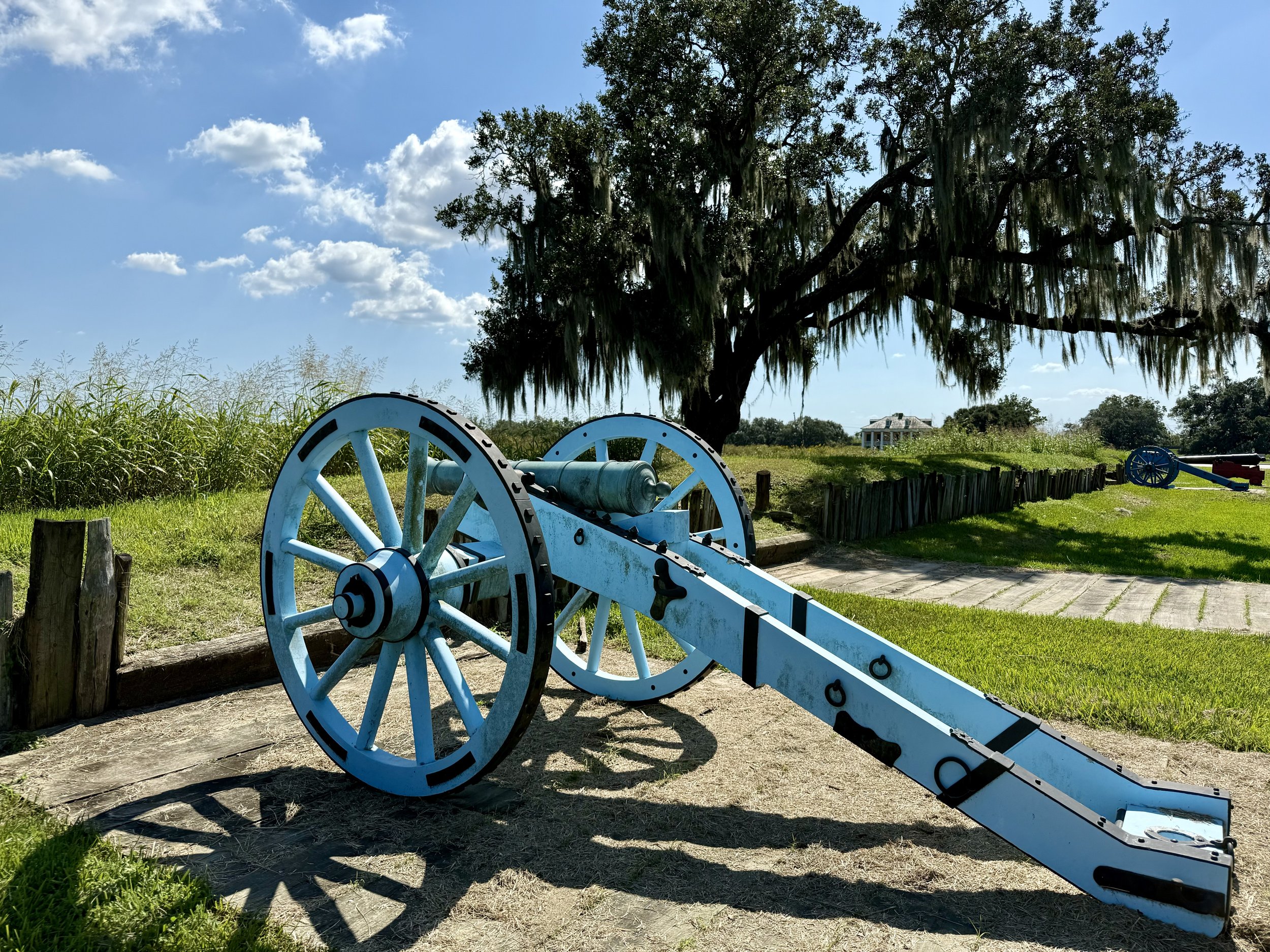 Chalmette Battlefield (2024)