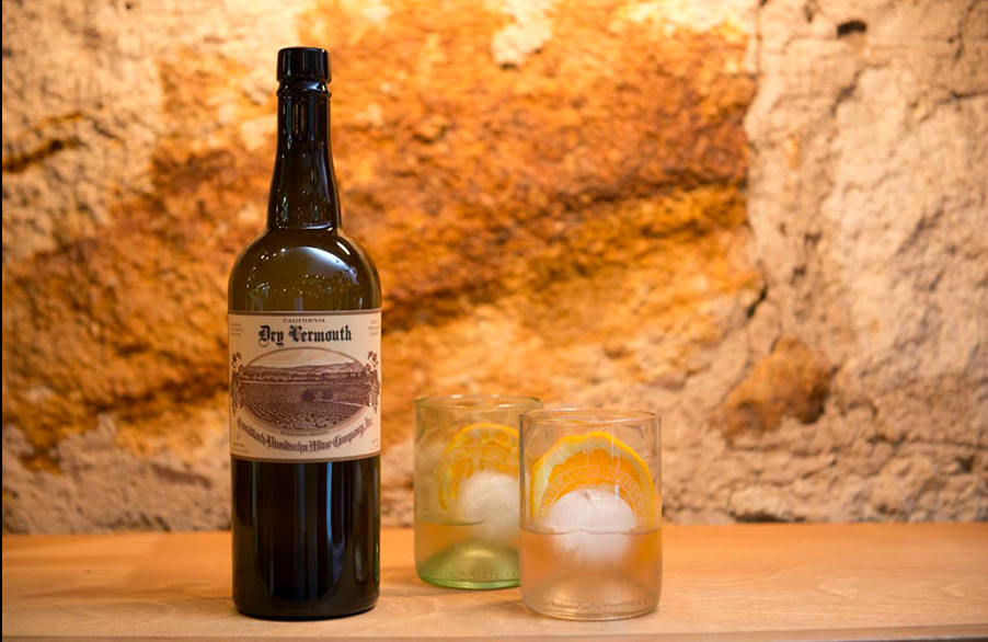 Vermouth | View Project