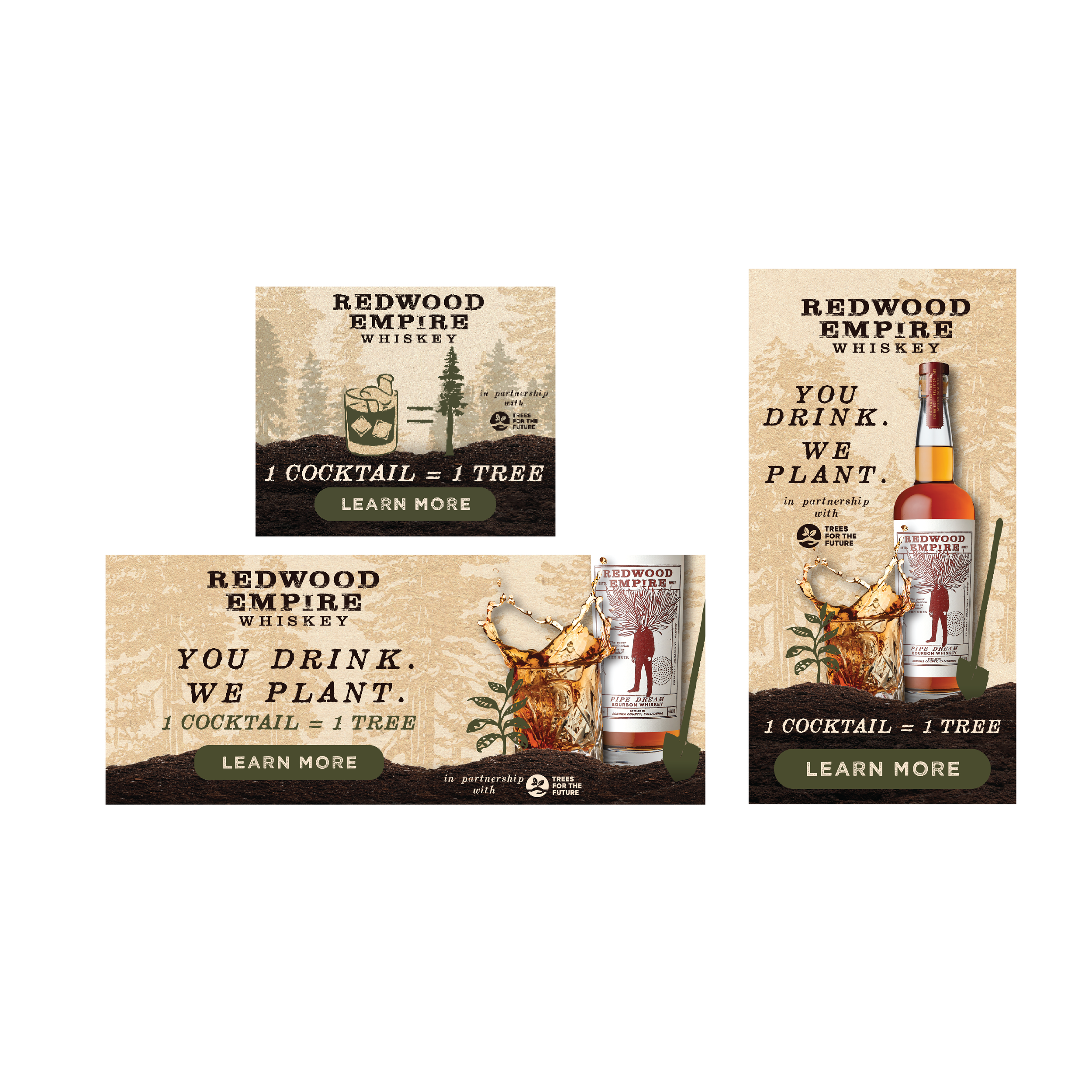 Digital Ad Set