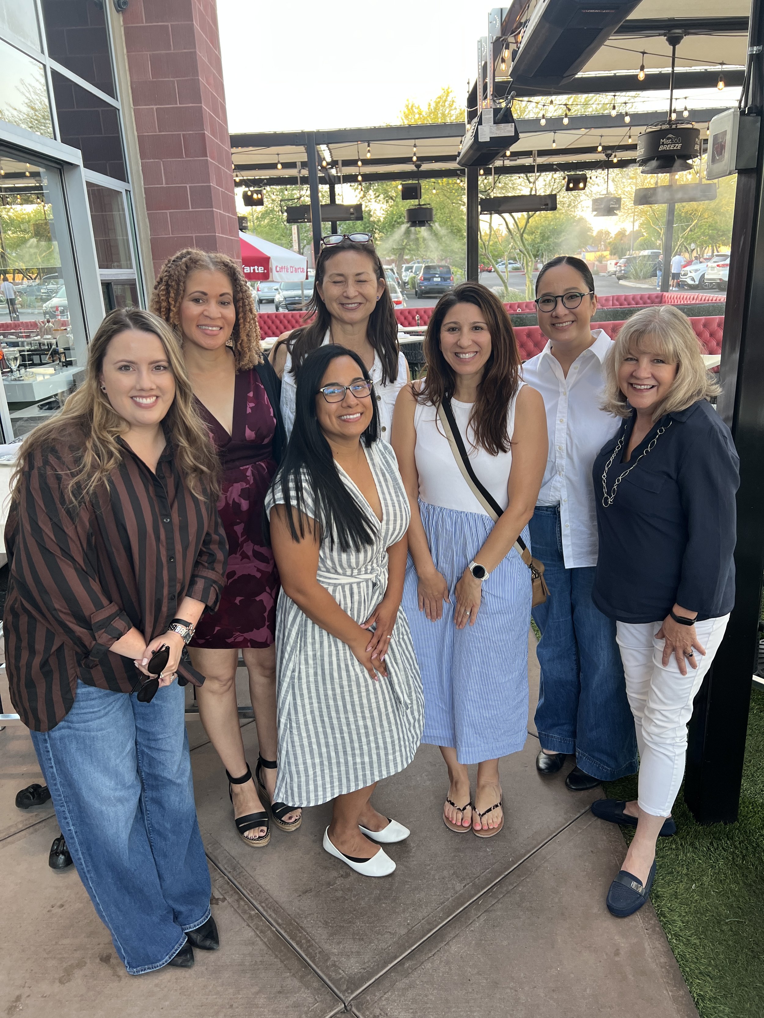 Member of Steering Committee for AIA Phoenix Metro Women in Architecture 