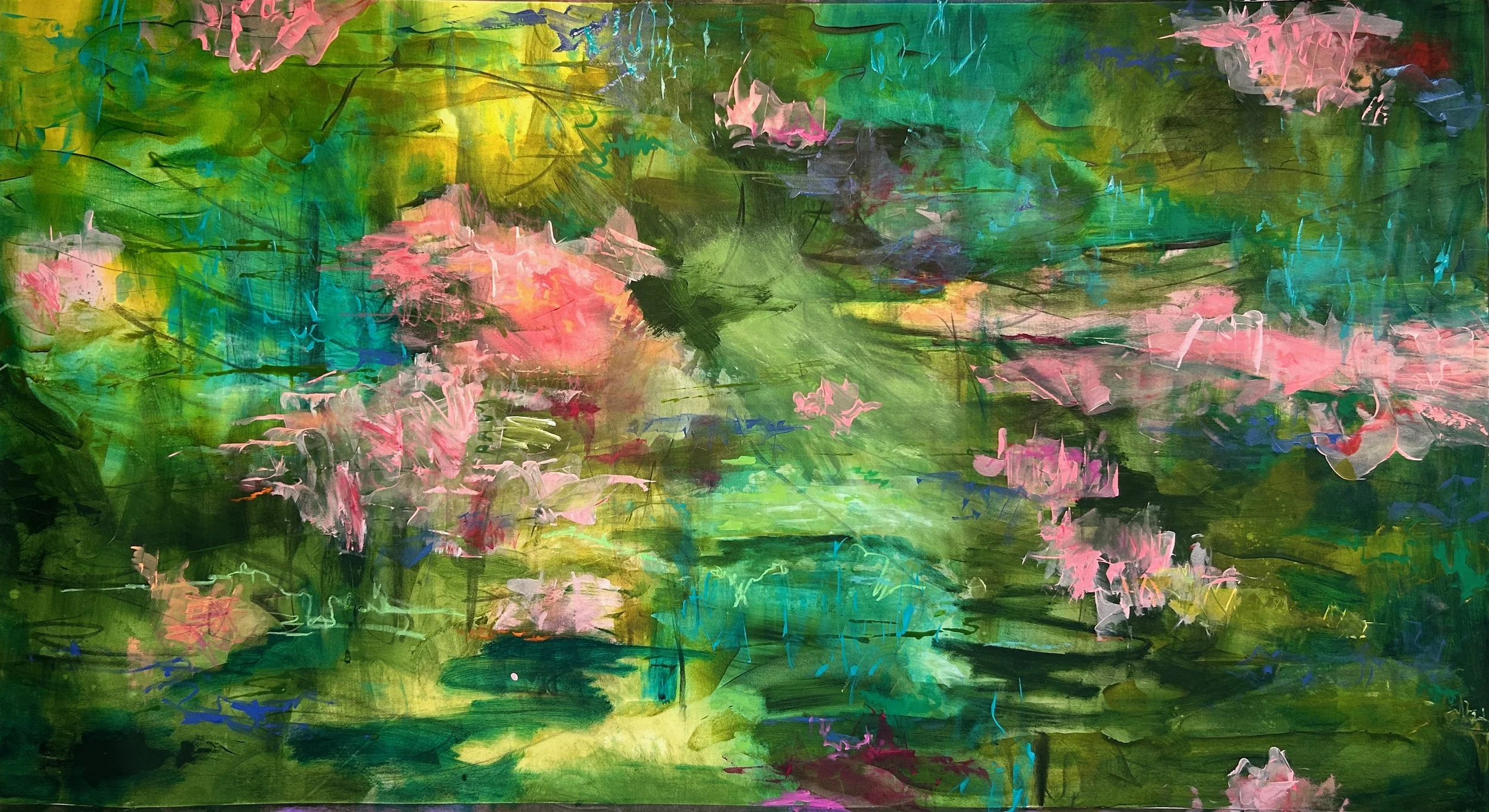 Moments of clarity rising from memories