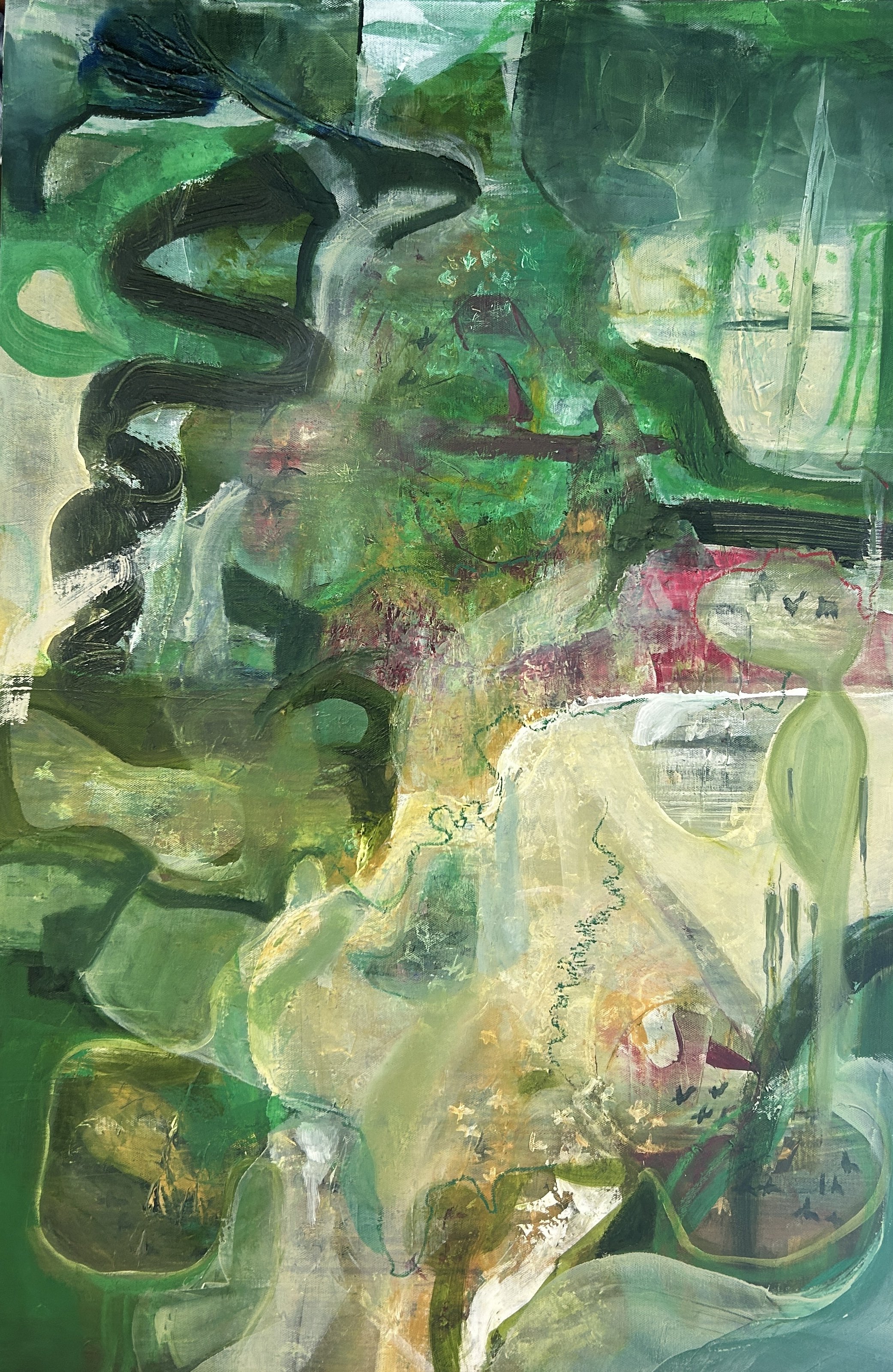 After the Unravelling