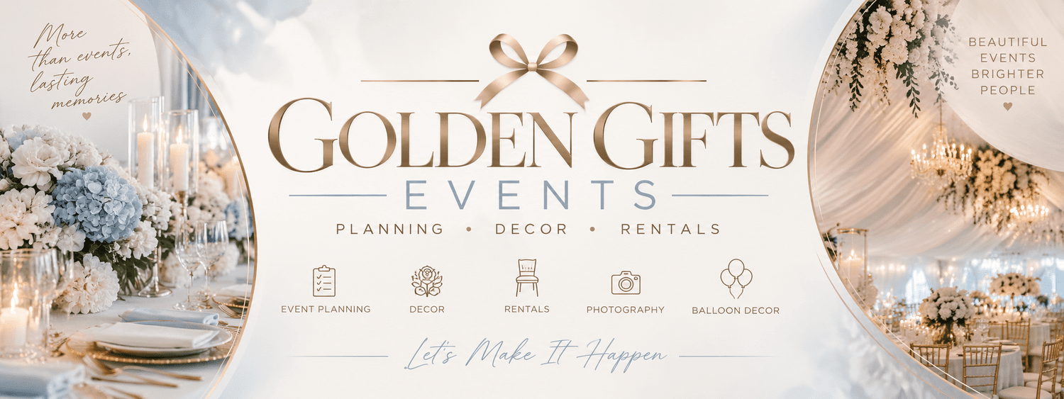 Golden Gifts Events