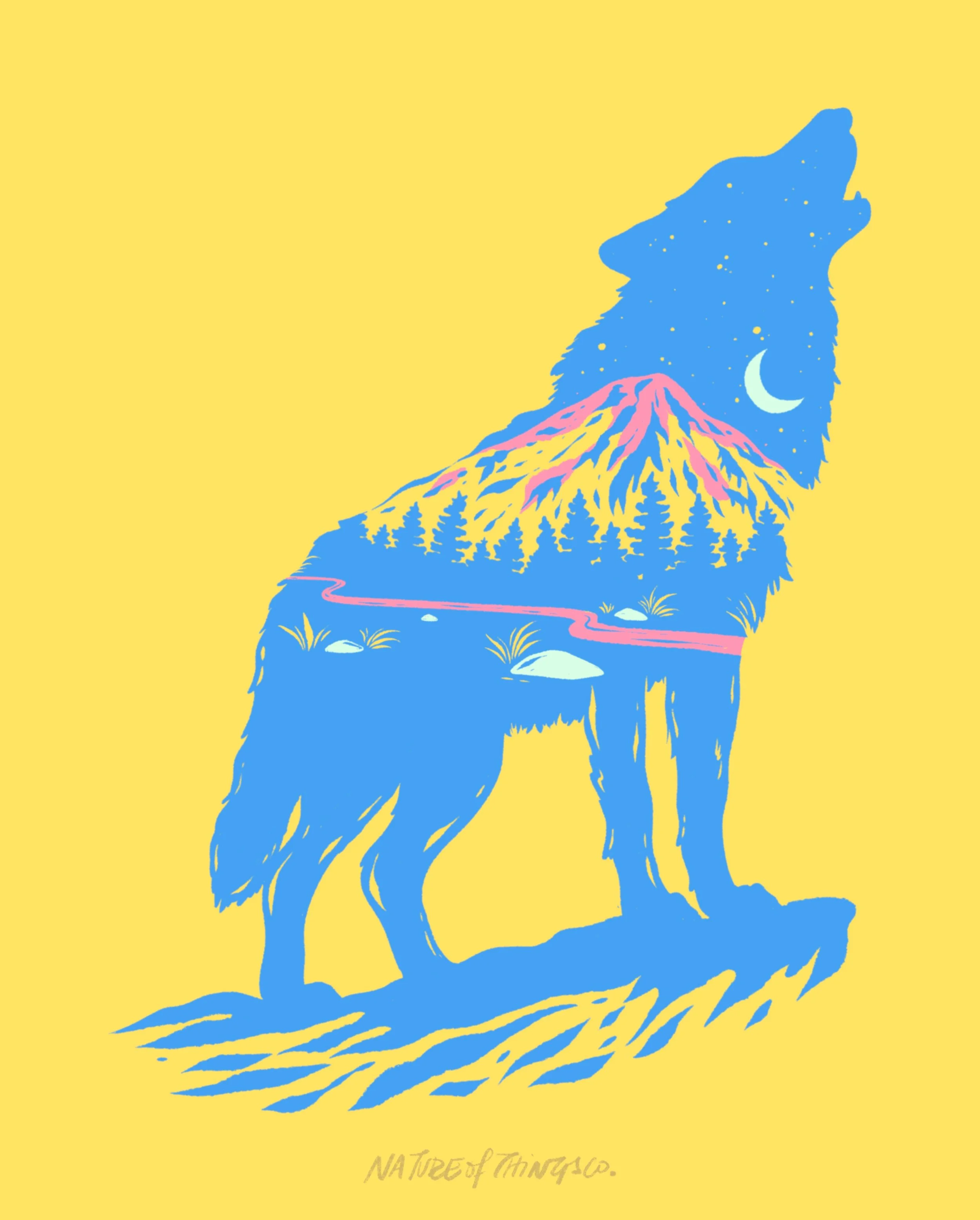 Happy International Wolf Day 🐺

Oof, can&rsquo;t tell you how enthralled I am with these beautiful animals. Wolves are more than symbols of the wild. They are part of what keeps it alive.

As apex predators, wolves help shape the ecosystems they inh