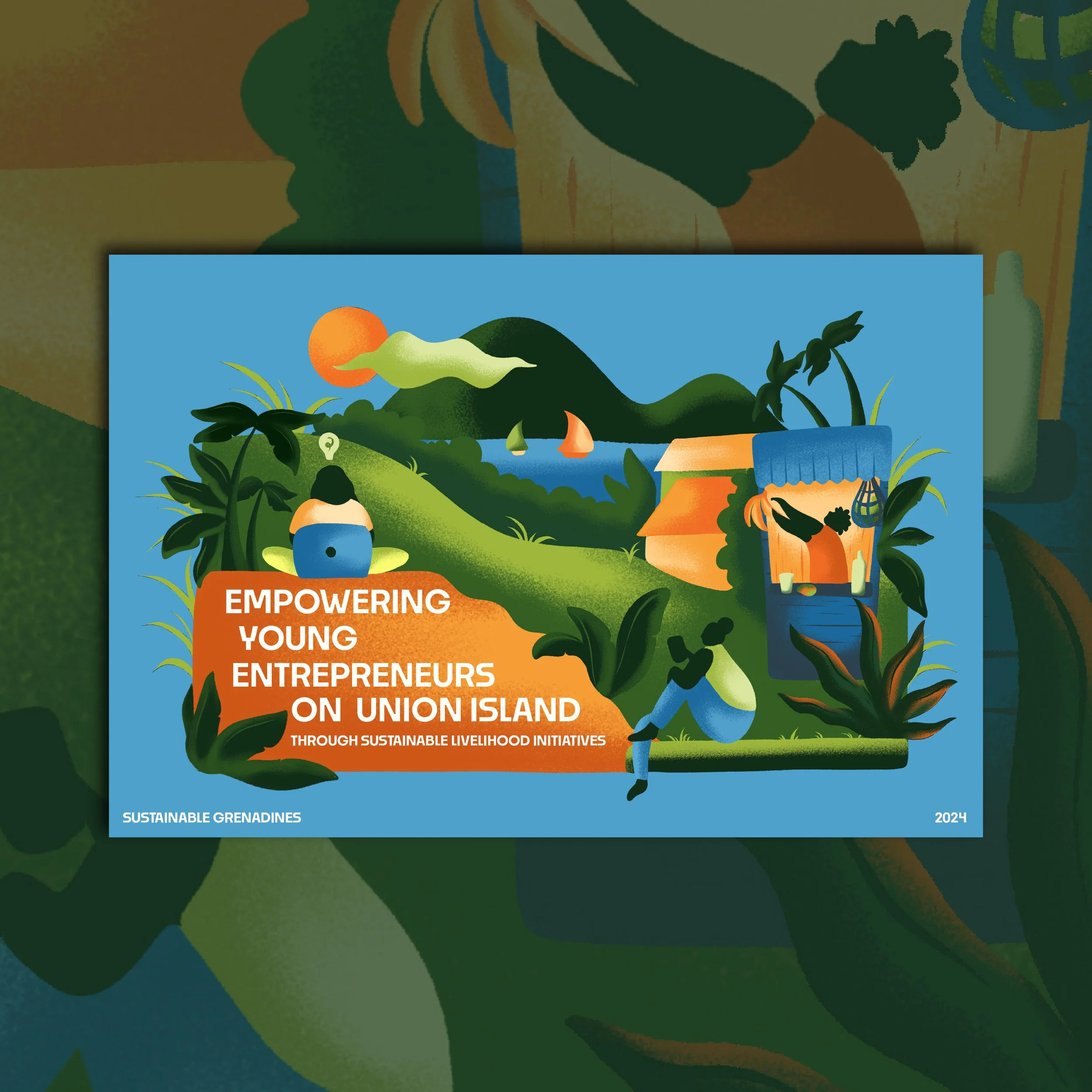 SUSTAINABLE GRENADINES