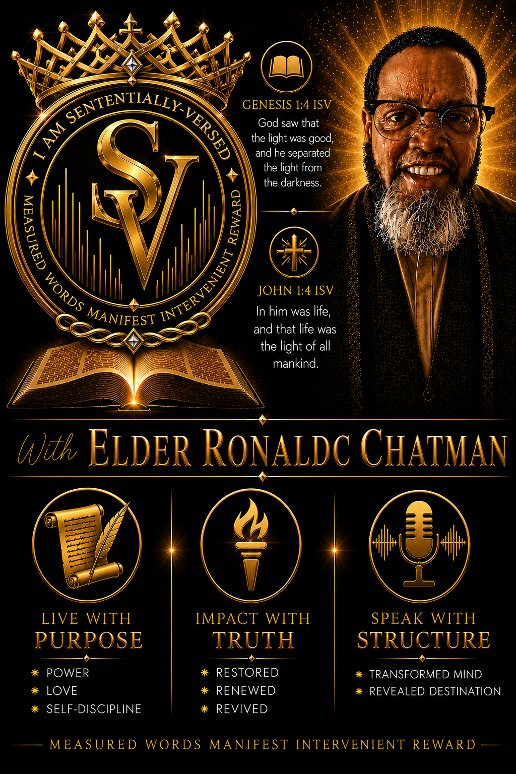 RonaldC Chatman