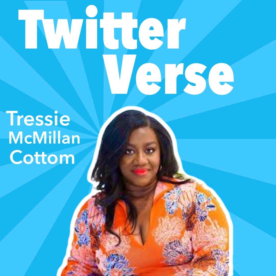 Tressie McMillan Cottom on freedom she wants for Black women
