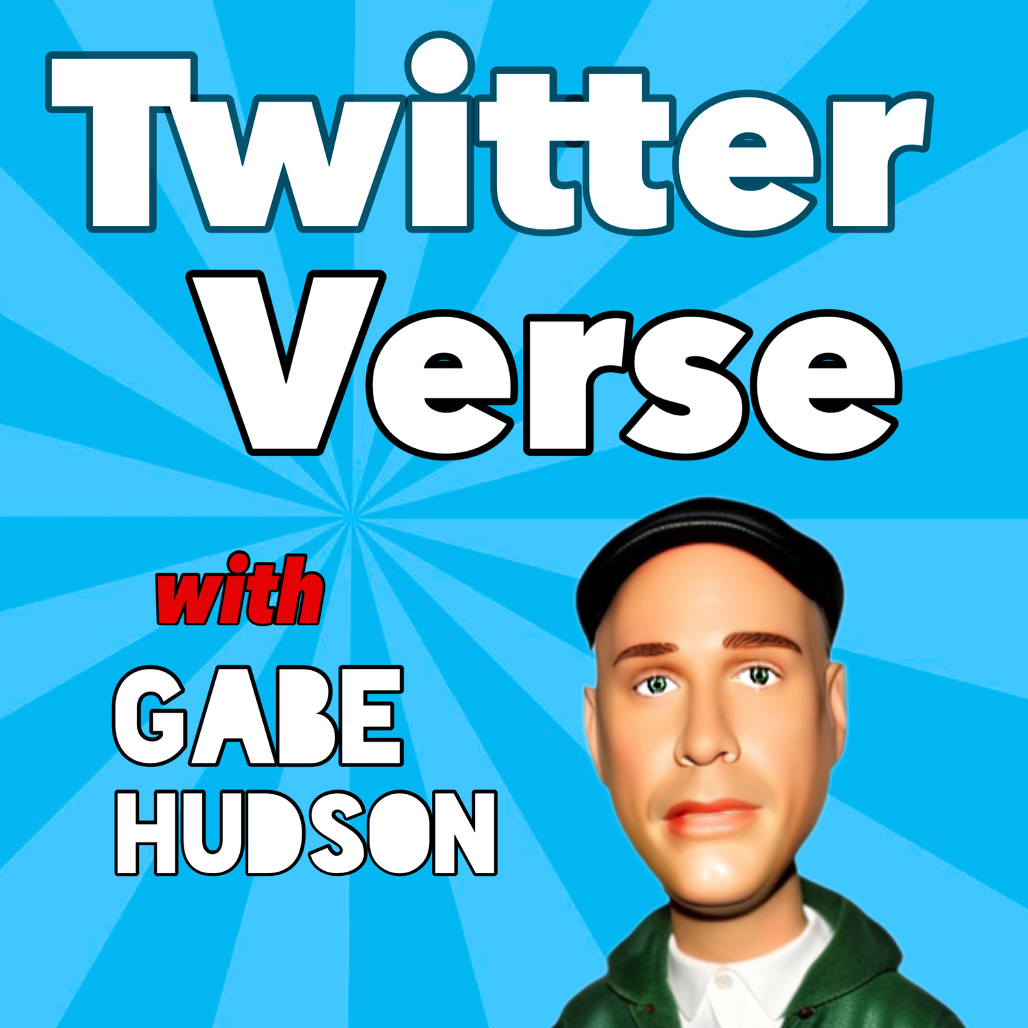 Twitter Verse with Gabe Hudson