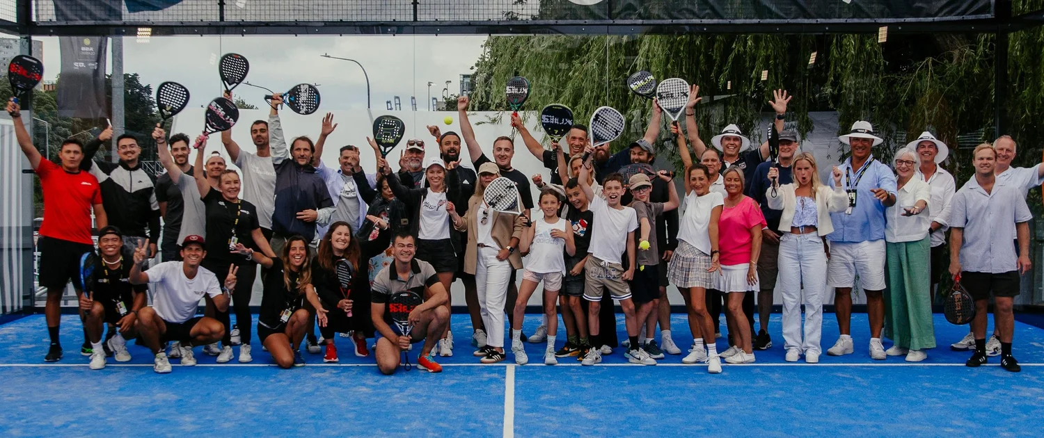 Find a club — Padel New Zealand