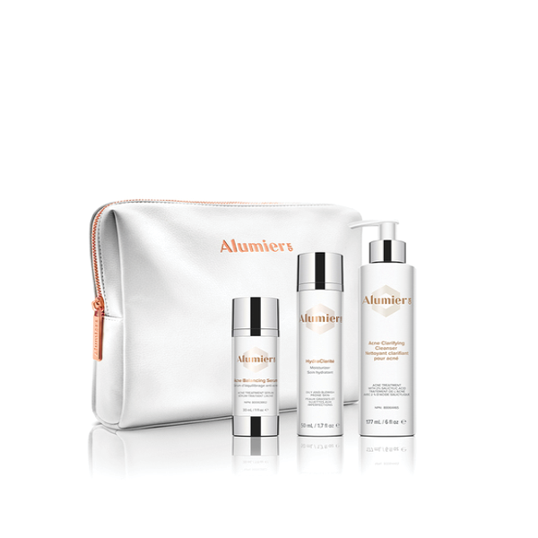 Alumier MD Clarifying Collection Medical-grade Skincare Collection