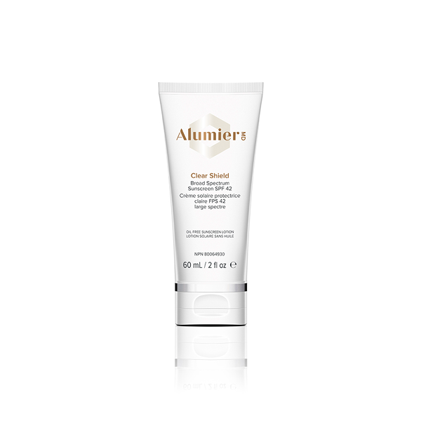 AlumierMD Clear Shield Broad Spectrum SPF 42 Medical-grade Skincare