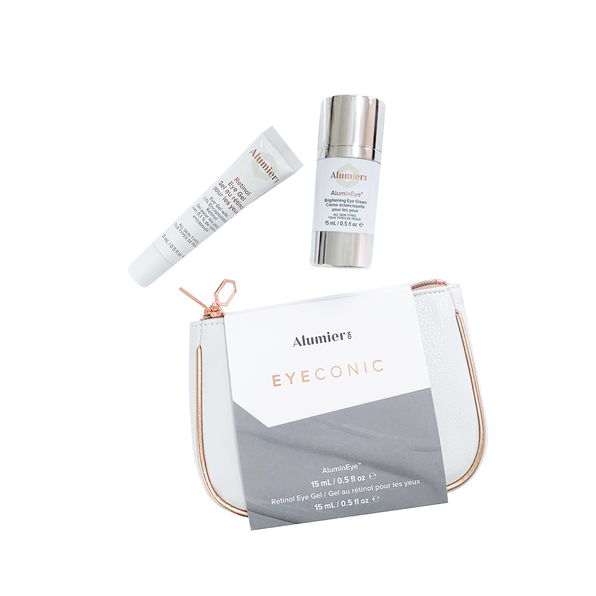 Alumier MD Eyeconic Medical-grade Skincare Collection