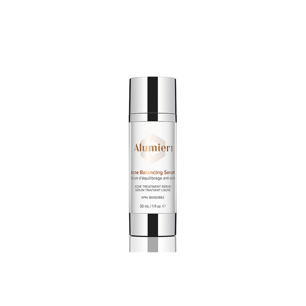 Alumier MD Acne Balancing Serum Treatment Serums Medical-grade Skincare