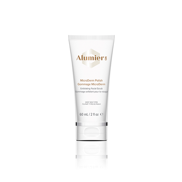 AlumierMD MicroDerm Polish Exfoliation Medical-grade Skincare