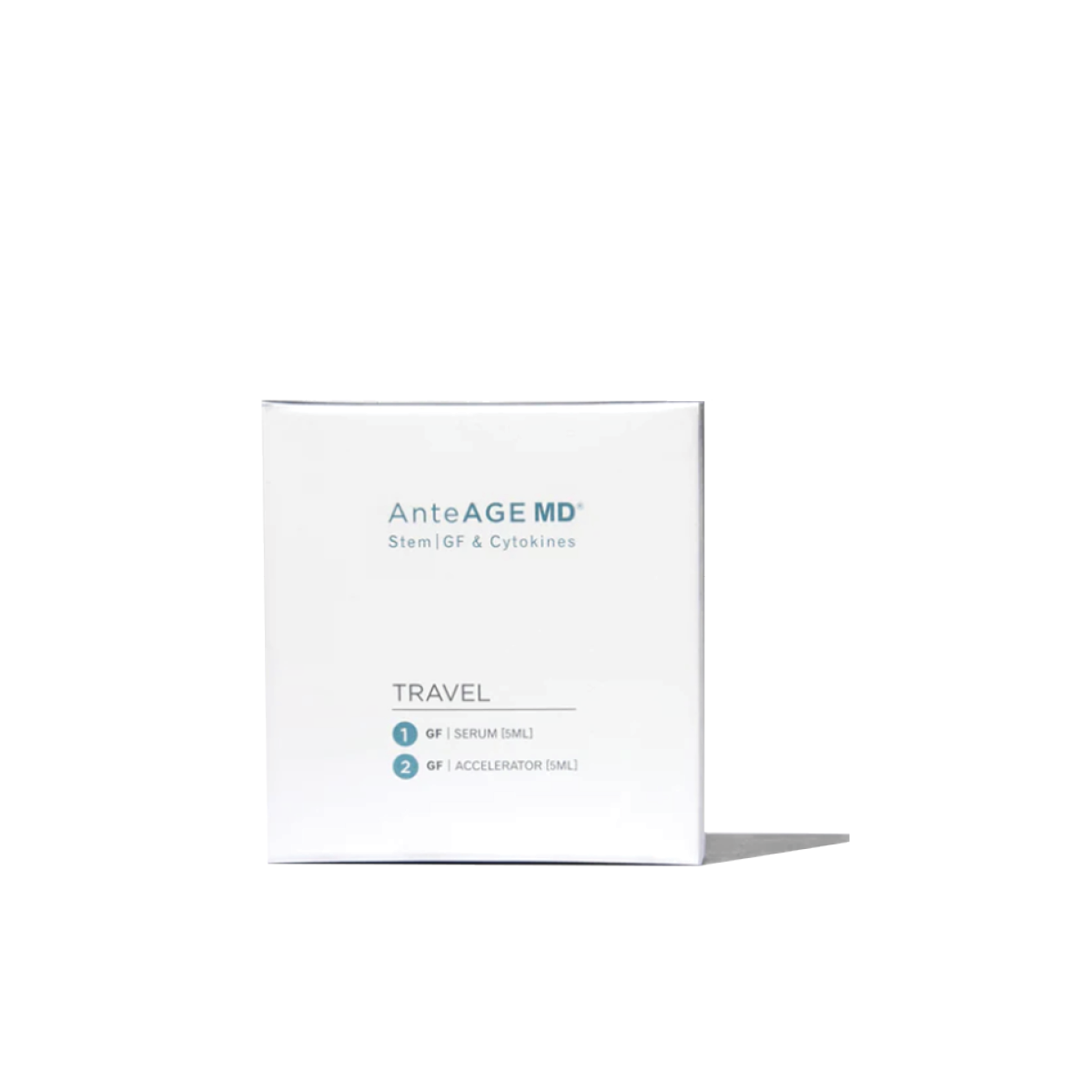 BACK New List Item AnteAGE MD System Travel Kit