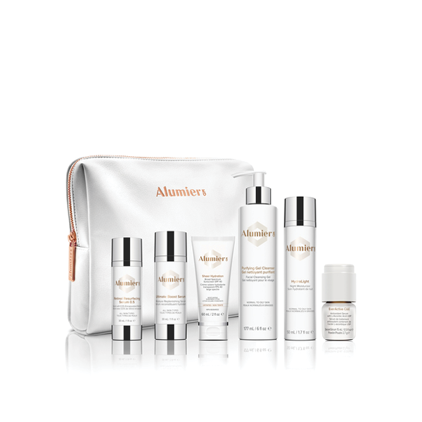 Alumier MD Rejuvenating Skin Collection. Medical-grade Skincare Collection