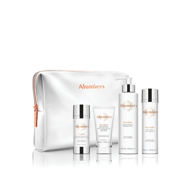 Alumier MD Calming Collection Medical-grade Skincare Collection