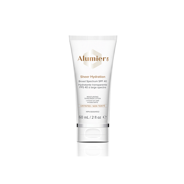 AlumierMD Sheer Hydration Broad Spectrum SPF 40 (Untinted)