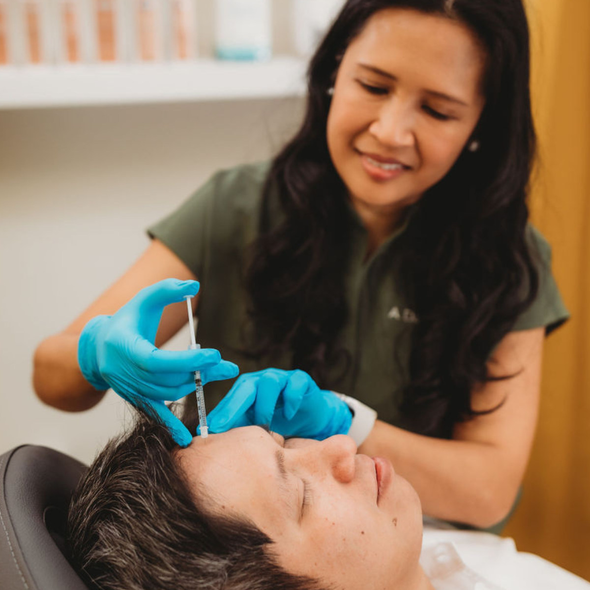 Botox and Dermal Fillers in Western Chicago Suburbs